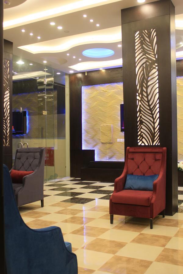 Al Reef Homes Hotel Abha Exterior photo