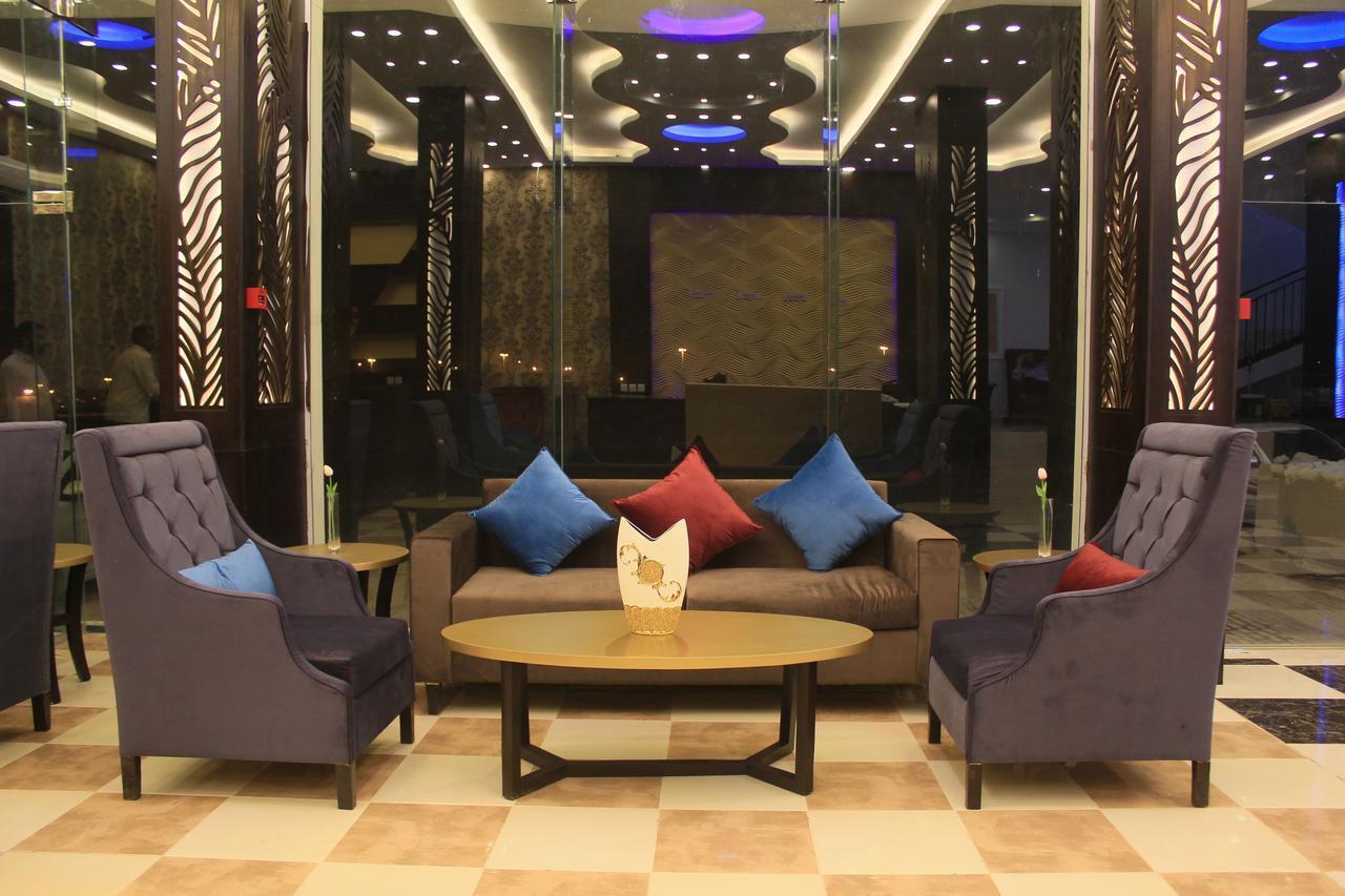 Al Reef Homes Hotel Abha Exterior photo