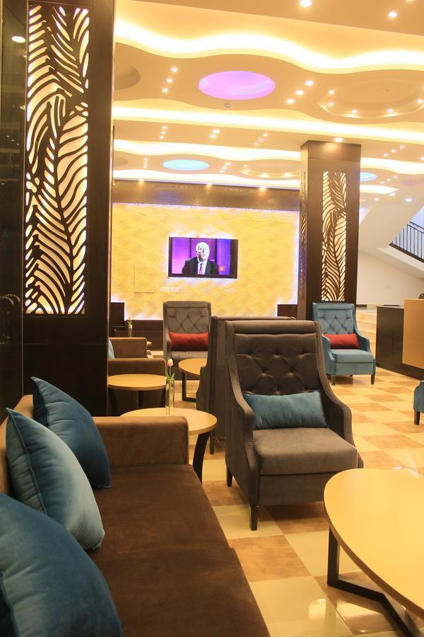 Al Reef Homes Hotel Abha Exterior photo